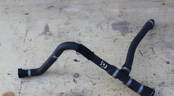 BMW 7 E65 E66 Engine coolant pipe/hose 7509984