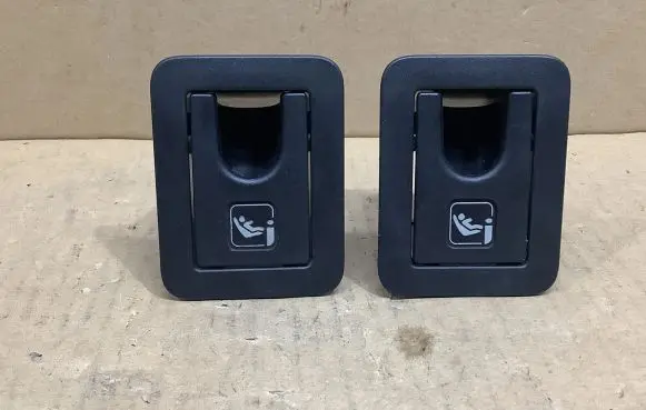 Toyota Prius (XW50) ISOFIX cover 7373347011 7373147022