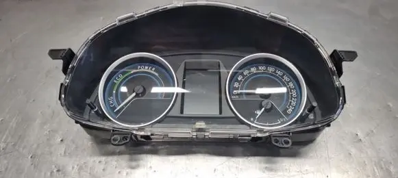 Toyota Auris E180 Speedometer (instrument cluster) A2C31789200