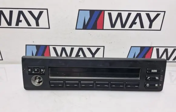 BMW 5 E39 Head unit multimedia control 6909141