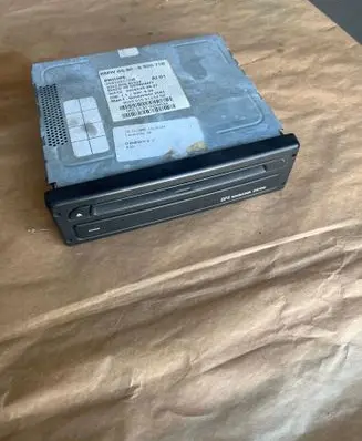 BMW 5 E39 Navigation unit CD/DVD player 6920758 00285344601 22SY59123E