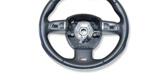 Audi A5 Sportback 8TA Steering wheel 8P0419091DTXCF