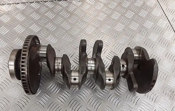 Audi A4 S4 B8 8K Crankshaft 050105189b