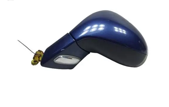 Peugeot 308 Front door electric wing mirror 153841KAS 153841