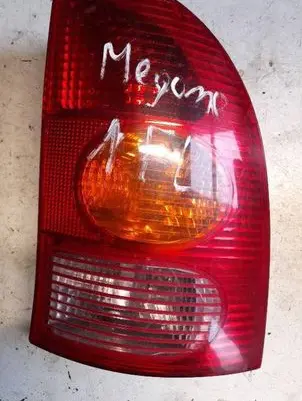 Renault Megane I Rear/tail lights 7700423082