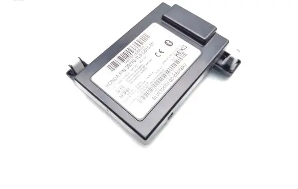 Honda Accord Bluetooth control unit module 39770TL0G010M1 1451751