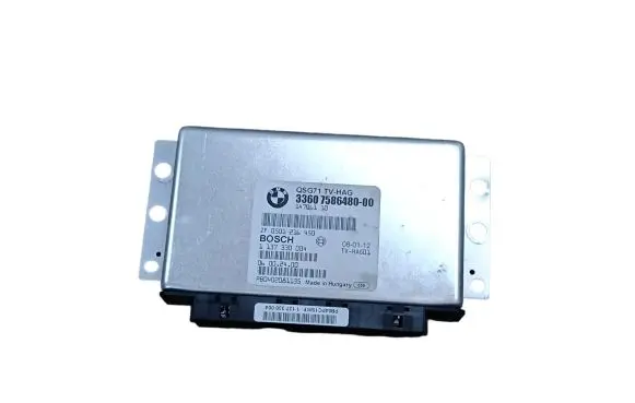 Suspension control unit/module