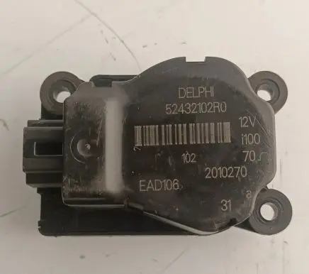Opel Insignia A Intake manifold valve actuator/motor EAD106