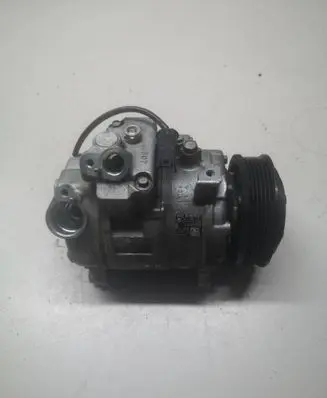 BMW X4 F26 Air conditioning (A/C) compressor (pump) 6805025 7SEU17A GE4471507220