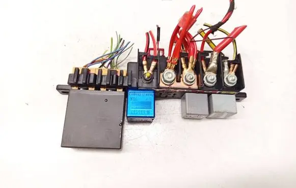 Audi A6 S6 C5 4B Fuse box set 4B0955531D
