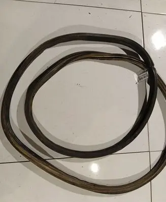 KIA Cerato Trunk rubber seal (body)