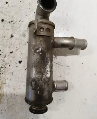 Citroen Berlingo EGR valve cooler 9646762280