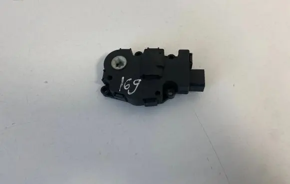 A/C air flow flap actuator/motor