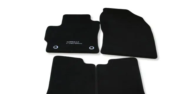 Toyota Corolla Cross Car floor mat set PW21016001