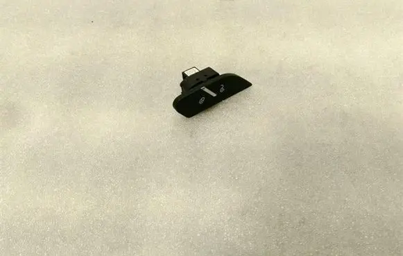 Porsche Macan (95B) Central locking switch button 95B962125B