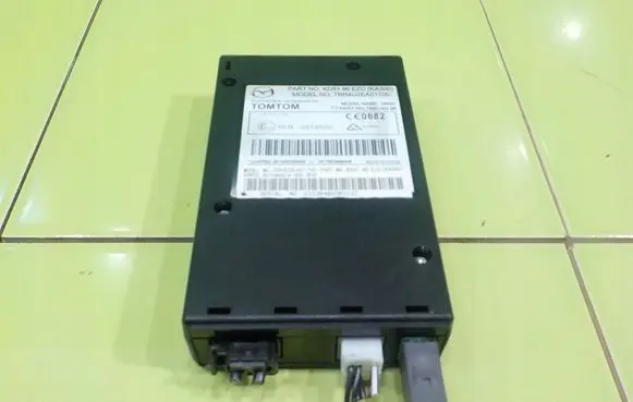 Mazda 6 Central body control module KD5166E20