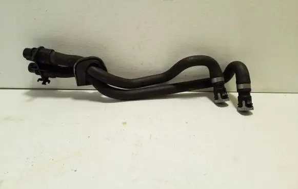Land Rover Evoque I Heater radiator pipe/hose 6G9118C266CG