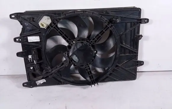 Fiat Tipo Electric radiator cooling fan 00520824770 DT02300020000F 22012019