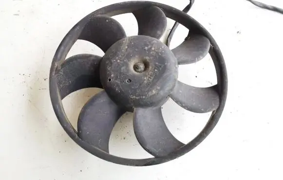 Audi A4 S4 B5 8D Radiator cooling fan shroud fs1149 863366j