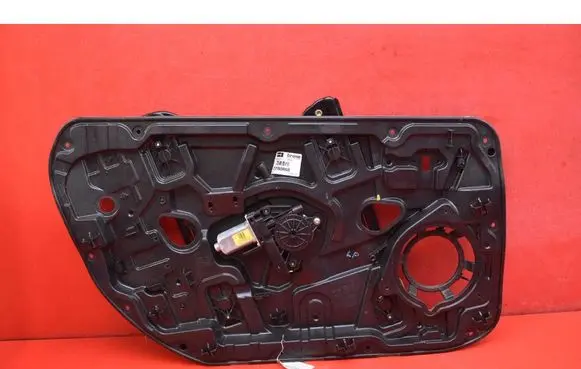 Volvo V40 Front door window regulator with motor 31276215