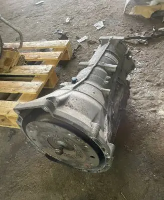 BMW X1 E84 Automatic gearbox 6HP19 1146607 050026