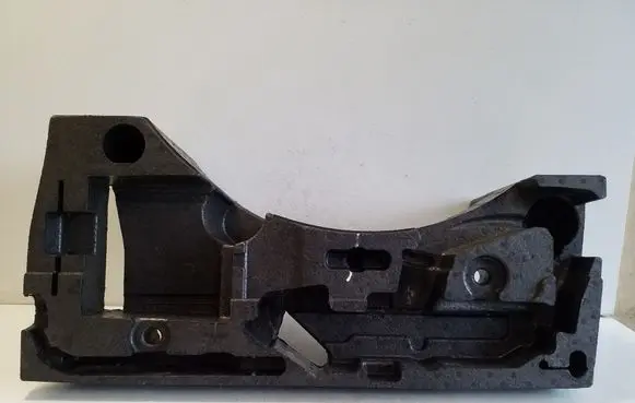 Volkswagen Tiguan Tool box 3C5012115D