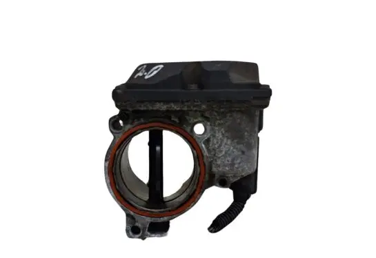 Throttle valve