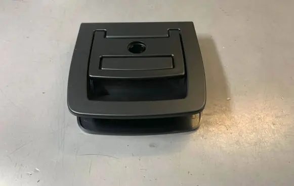 Tailgate/trunk/boot exterior handle