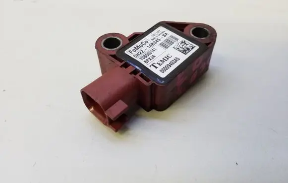 Land Rover Discovery 3 - LR3 Airbag deployment crash/impact sensor 5H2Z14B345BA YDB000141