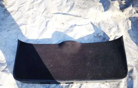 Mercedes-Benz C W203 Other trunk/boot trim element 2037430072
