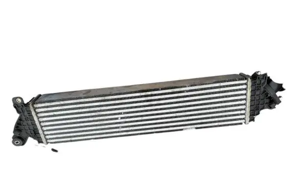 Intercooler radiator