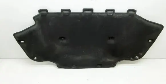 Engine bonnet/hood sound/heat insulation