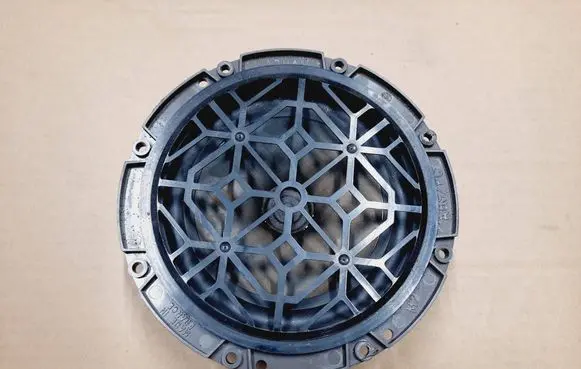 Peugeot 607 Front door speaker