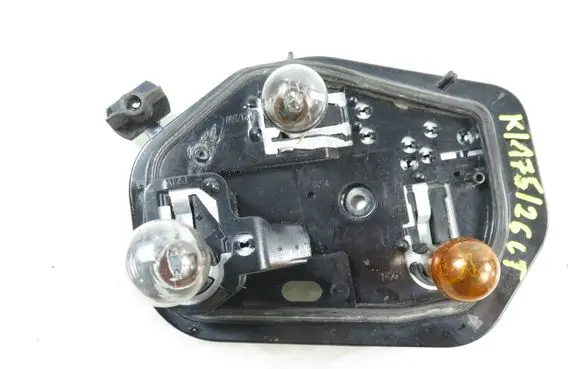 Peugeot 206 CC Tail light bulb cover holder 