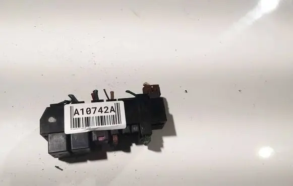 Mitsubishi Lancer X Fuse box set