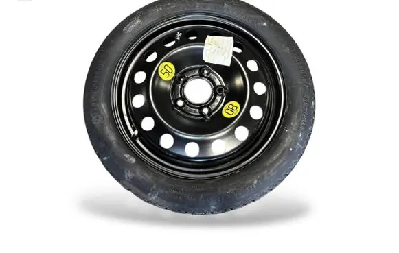 BMW 3 E46 R17 spare wheel 6750007
