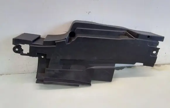 BMW 5 E60 E61 Other trunk/boot trim element 51477050358