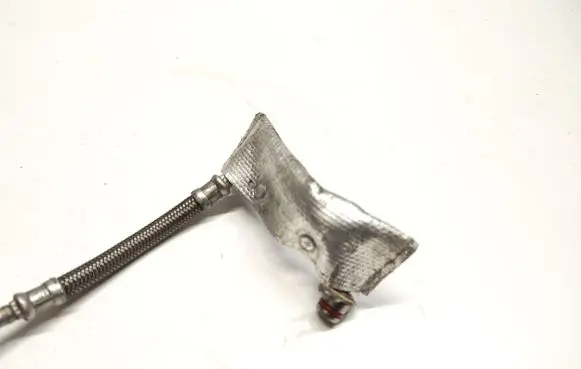 Audi Q7 4M Turbo turbocharger oiling pipe/hose