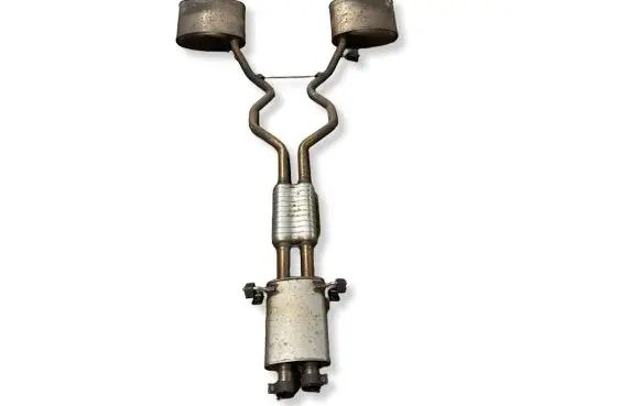 Land Rover Range Rover L405 Muffler/silencer C9R5A C9P5A