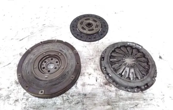 Ford Kuga II Clutch set kit AV616477BE 09L36A4200 M42F22TQ