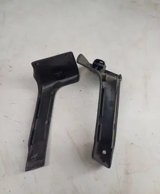 Volkswagen Transporter - Caravelle T4 Front door interior handle trim 701867180