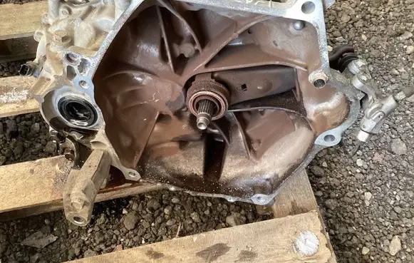 Honda Jazz Manual 6 speed gearbox CM7M CM7M2001694 C7M