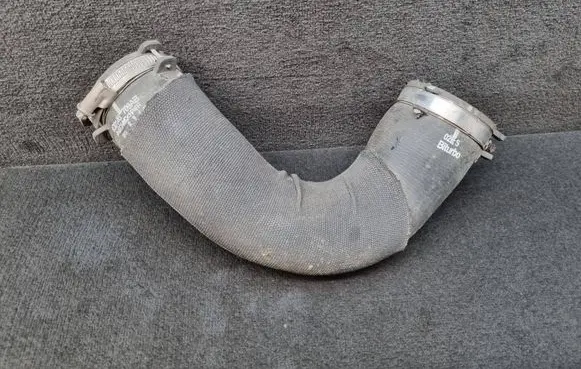 Audi A6 C7 Intercooler hose/pipe 4G0145709AB