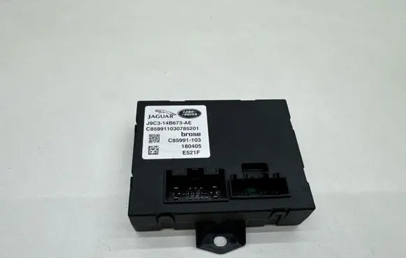 Jaguar E-Pace Tailgate/trunk control unit/module J9C314B673AE