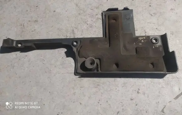Opel Zafira A Engine cover (trim) 24454289 24454290 818197