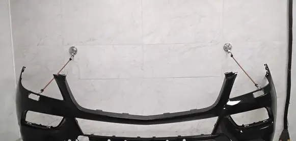 Mercedes-Benz ML W166 Front bumper A1668850025