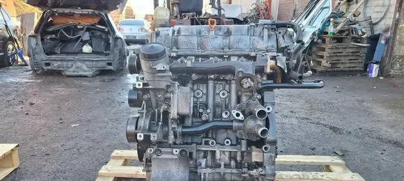Honda Accord Engine N22B1