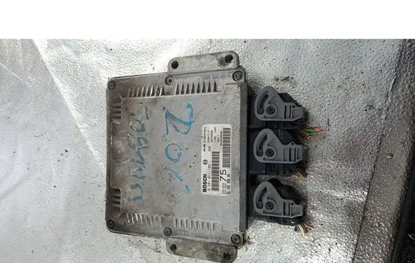 Peugeot 206 CC Engine control unit/module ECU