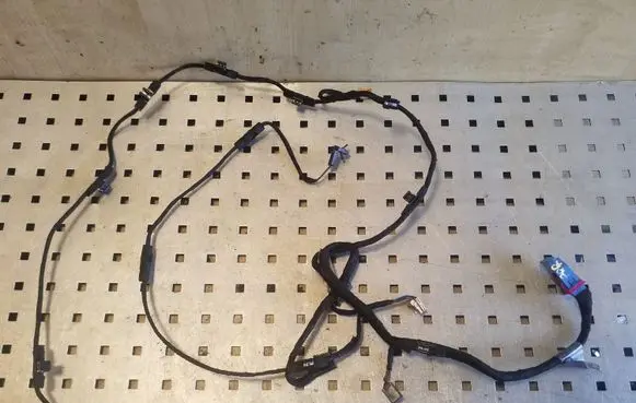 Audi Q5 SQ5 Front door wiring loom 8R0971035T