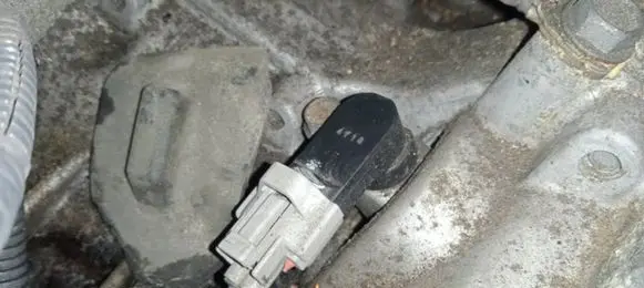Subaru Outback (BS) Crankshaft position sensor